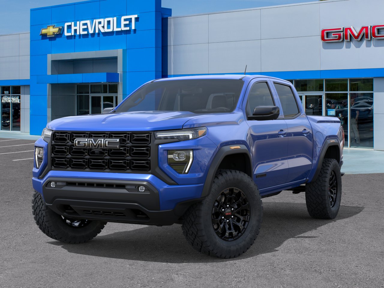 New 2026 Rapids Metallic GMC Elevation image 30