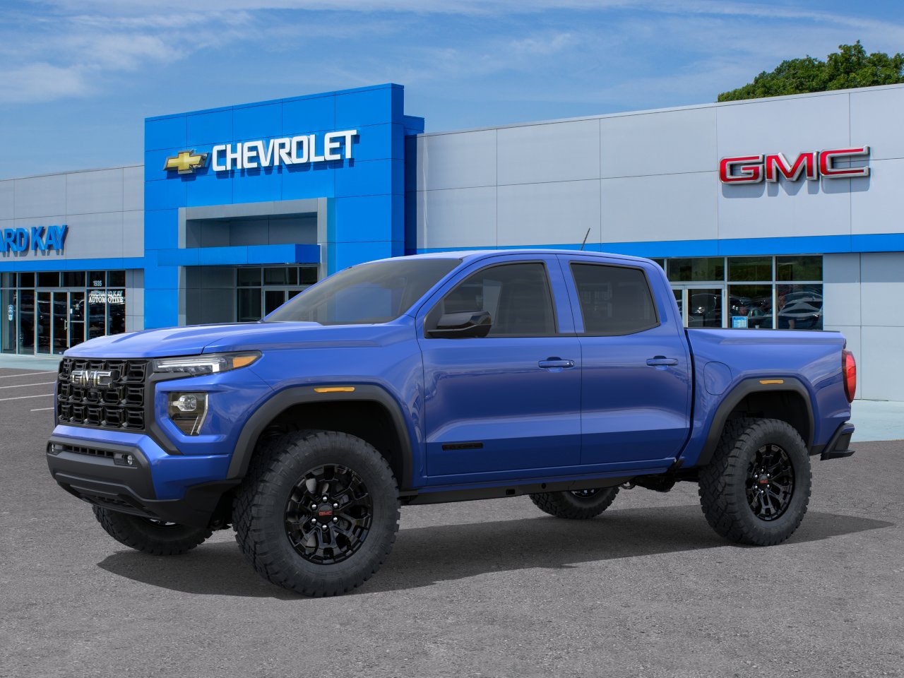 New 2026 Rapids Metallic GMC Elevation image 26