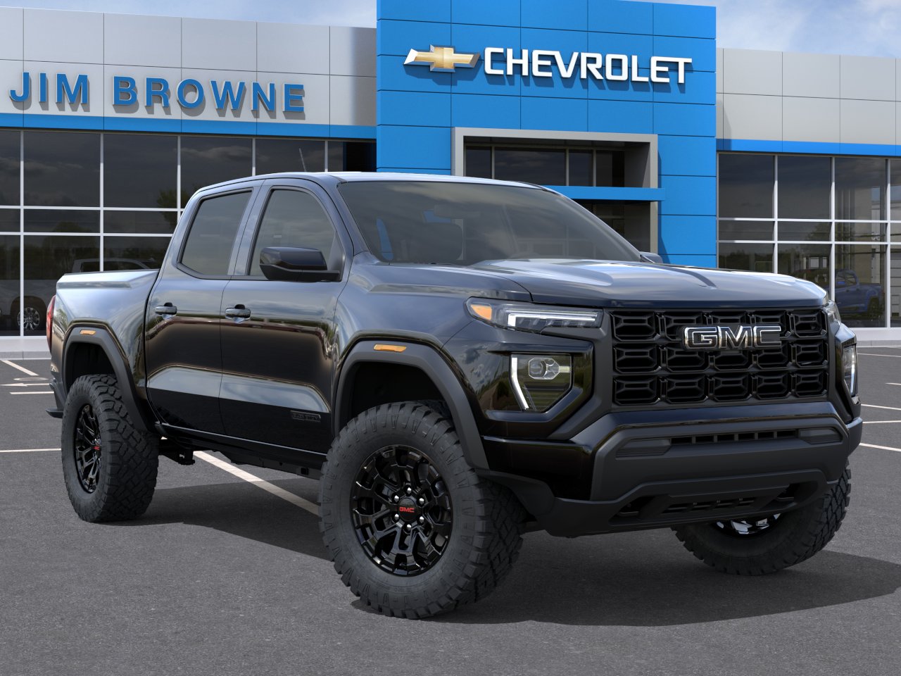 New 2026 Onyx Black GMC Elevation image 42