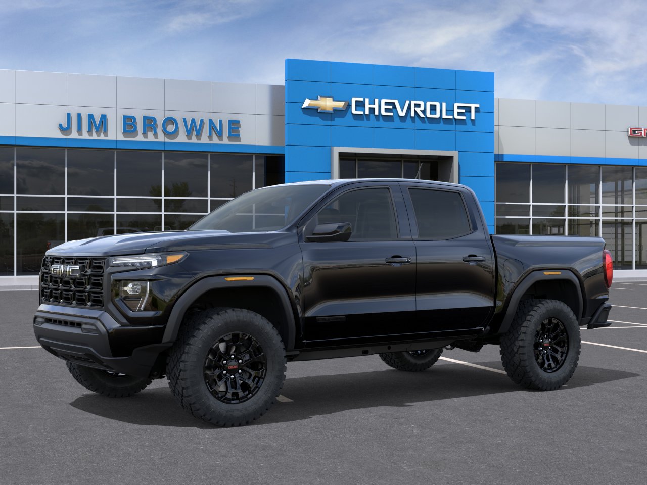 New 2026 Onyx Black GMC Elevation image 37