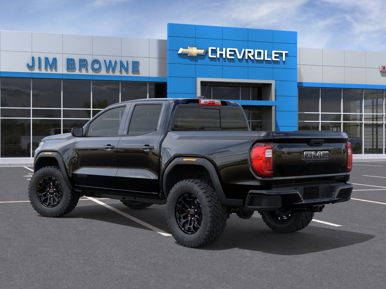 New 2026 Onyx Black GMC Elevation image 38