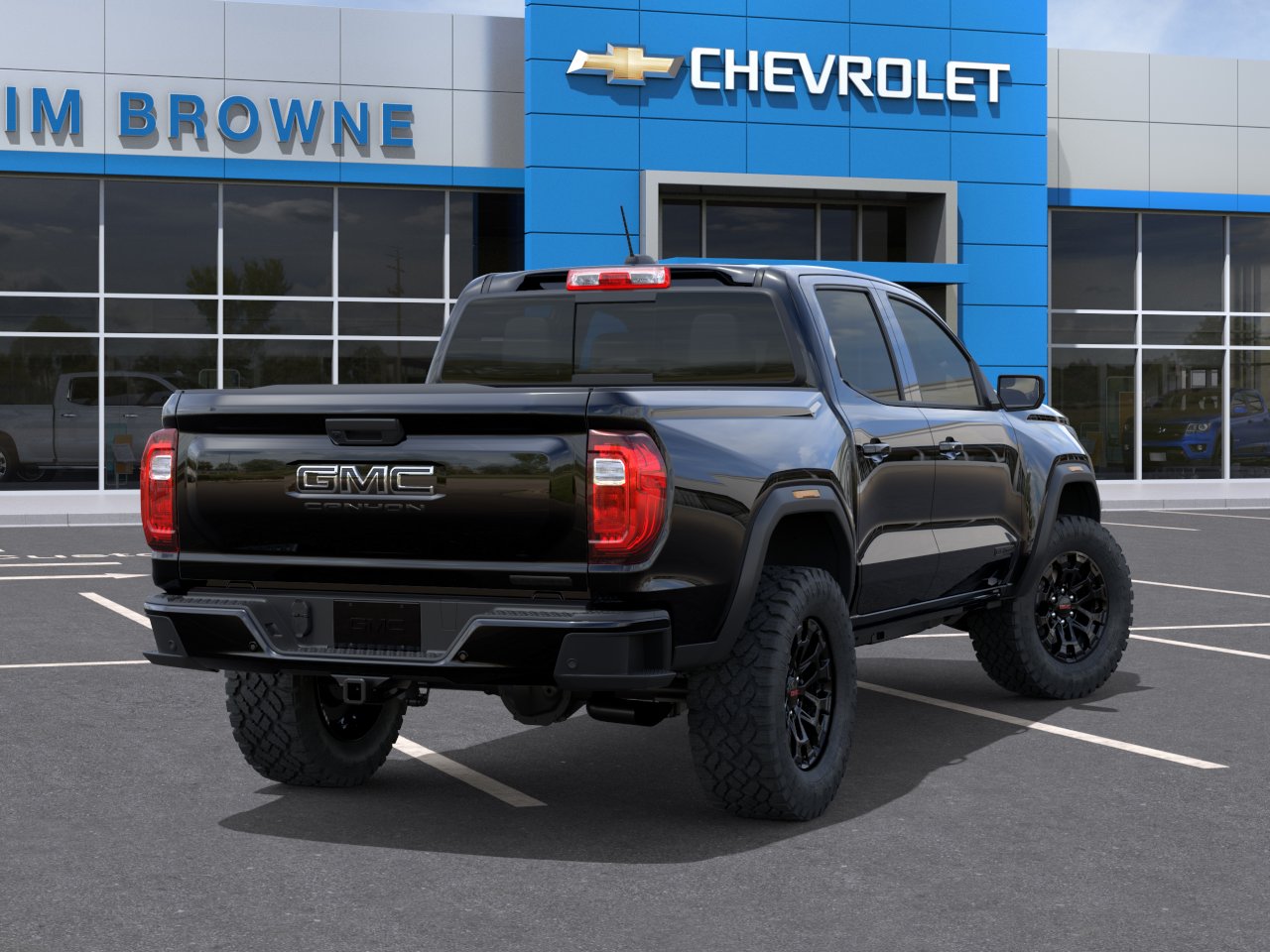 New 2026 Onyx Black GMC Elevation image 39