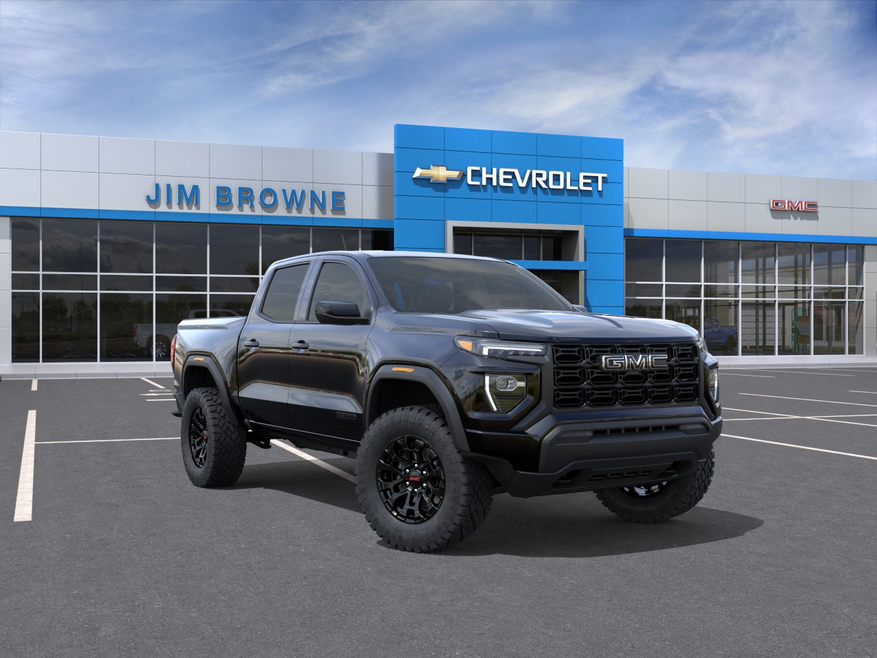 New 2026 Onyx Black GMC Elevation image 36