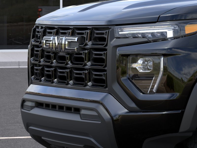 New 2026 Onyx Black GMC Elevation image 48