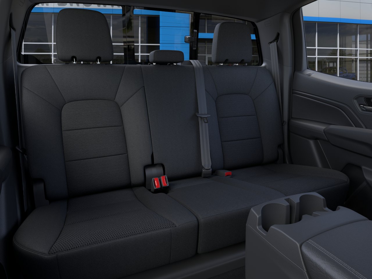 New 2026 Onyx Black GMC Elevation image 52