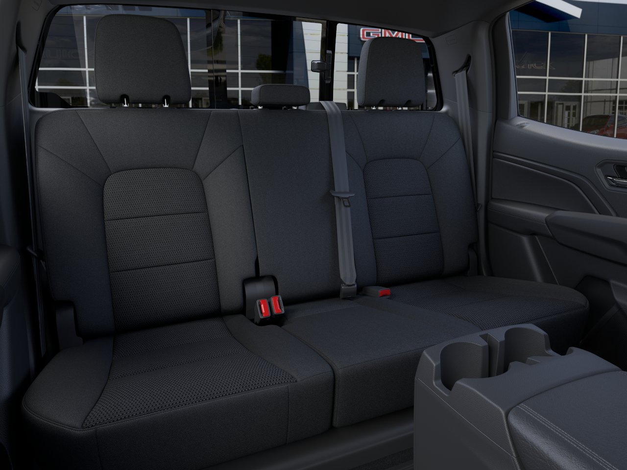 New 2026 Sterling Metallic GMC Elevation image 17