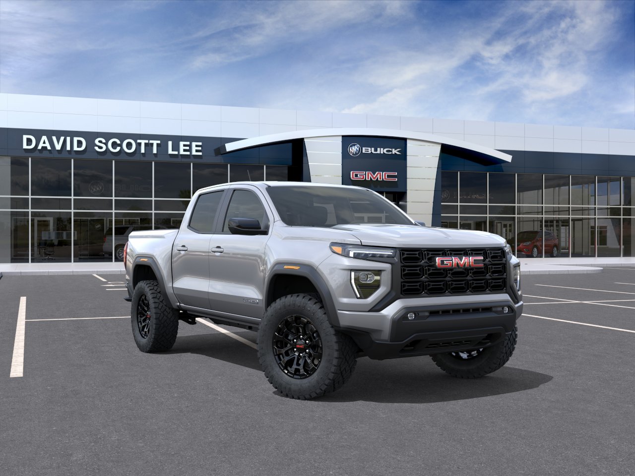 2026 GMC Canyon's photo