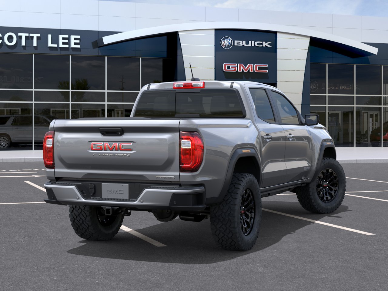 New 2026 Sterling Metallic GMC Elevation image 4