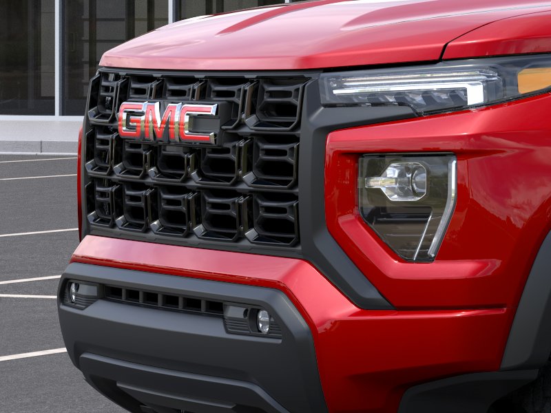 New 2026 Volcanic Red Tintcoat GMC Elevation image 37