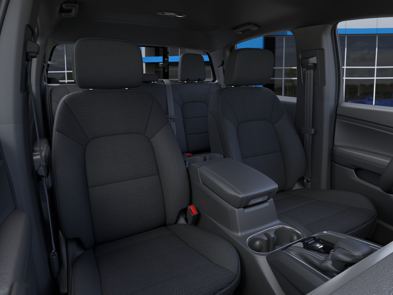 New 2026 Volcanic Red Tintcoat GMC Elevation image 40