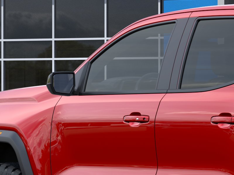 New 2026 Volcanic Red Tintcoat GMC Elevation image 36