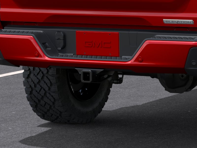New 2026 Volcanic Red Tintcoat GMC Elevation image 38