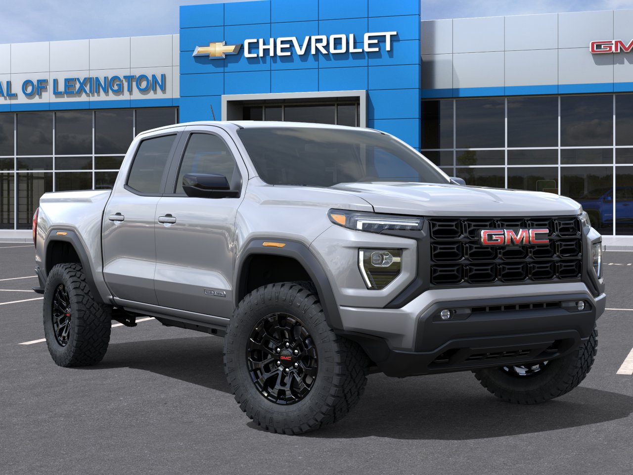New 2026 Sterling Metallic GMC Elevation image 31
