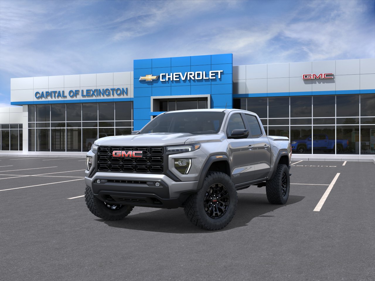 New 2026 Sterling Metallic GMC Elevation image 32