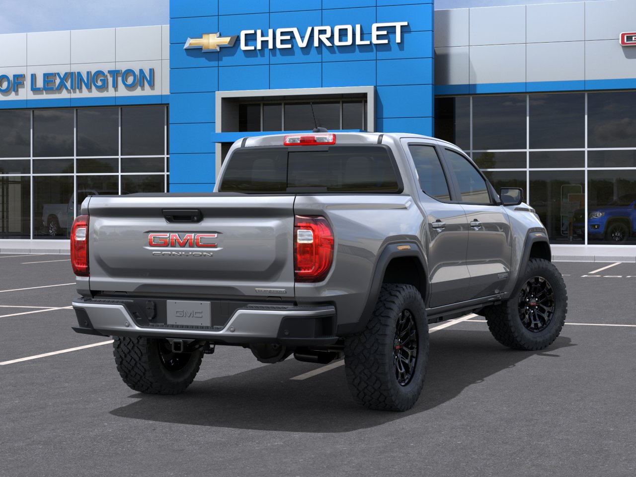 New 2026 Sterling Metallic GMC Elevation image 28