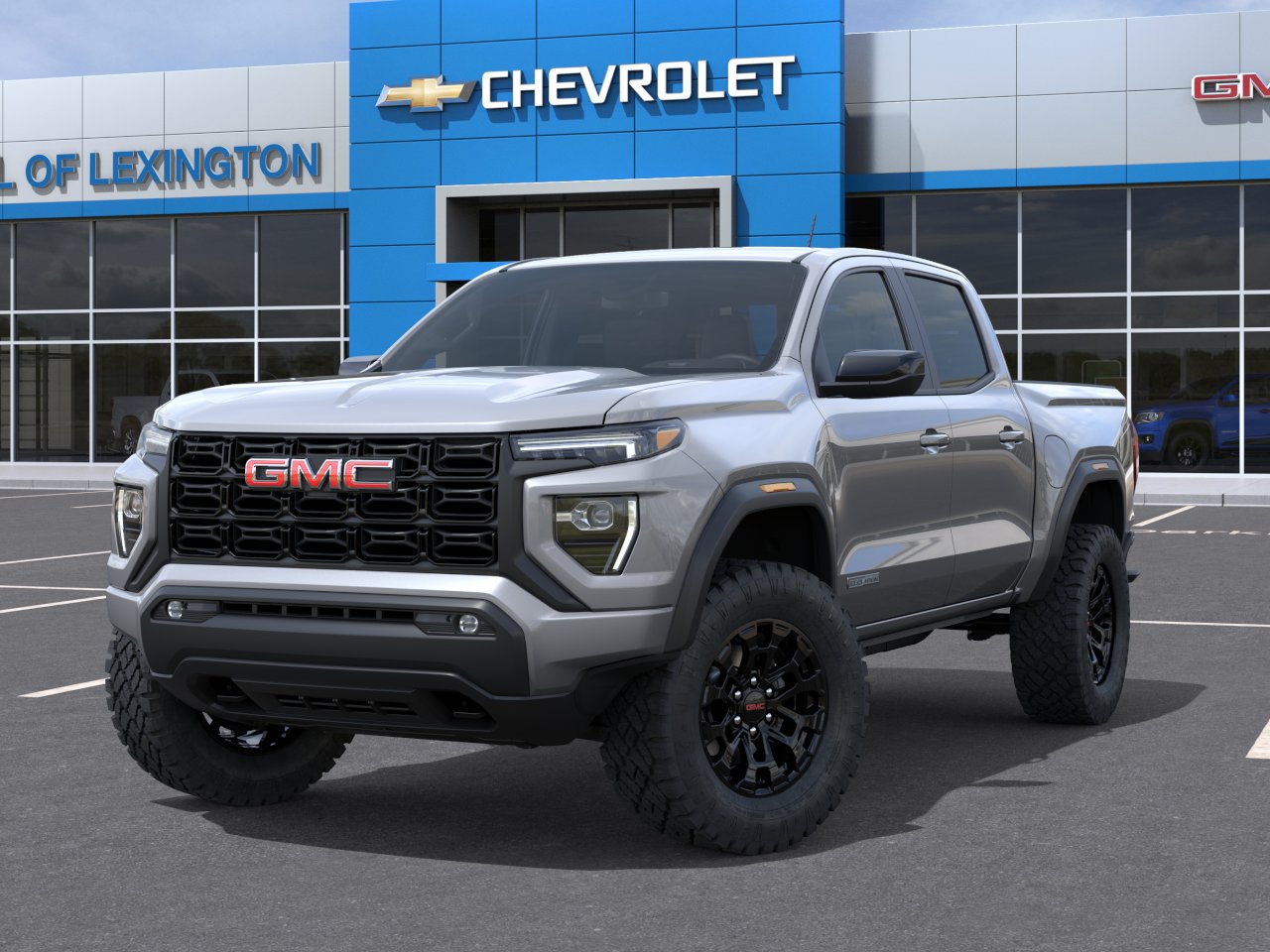 New 2026 Sterling Metallic GMC Elevation image 30