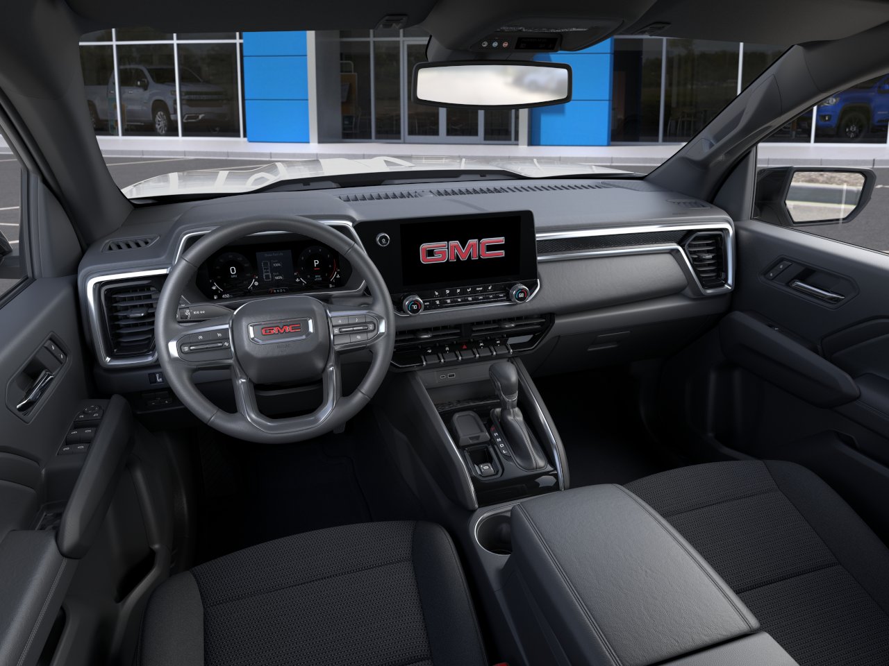 New 2026 Sterling Metallic GMC Elevation image 39