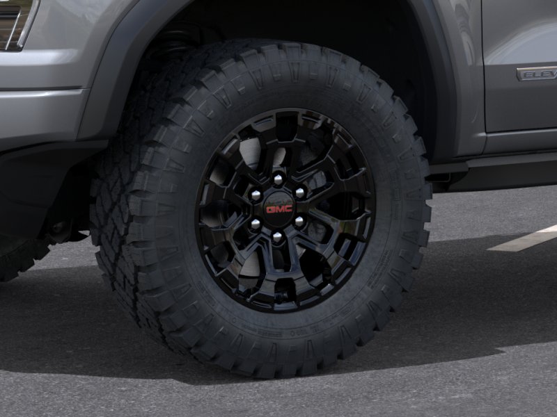 New 2026 Sterling Metallic GMC Elevation image 33