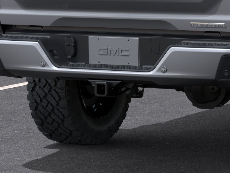 New 2026 Sterling Metallic GMC Elevation image 38