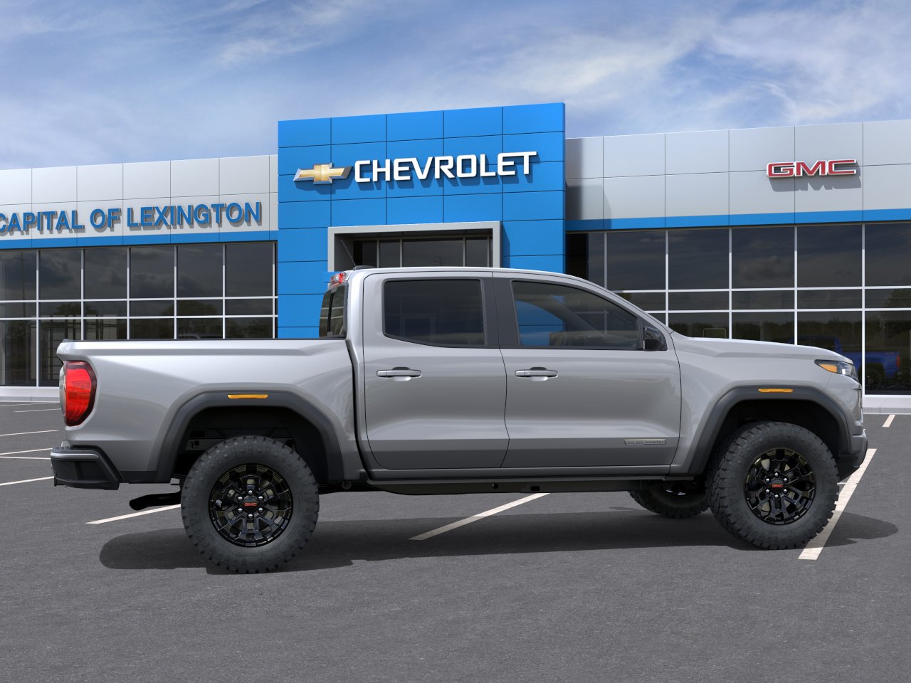 New 2026 Sterling Metallic GMC Elevation image 29