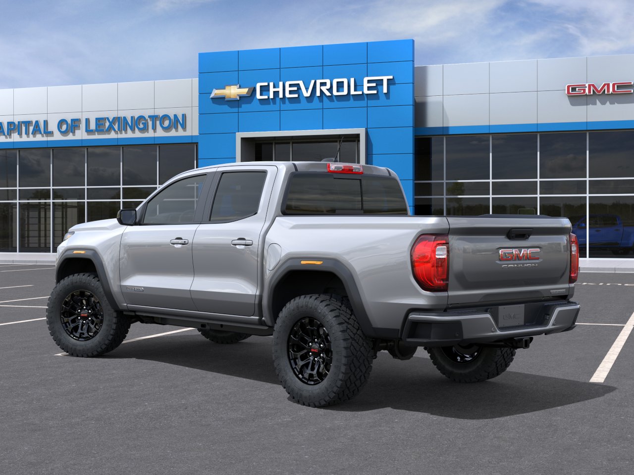 New 2026 Sterling Metallic GMC Elevation image 27