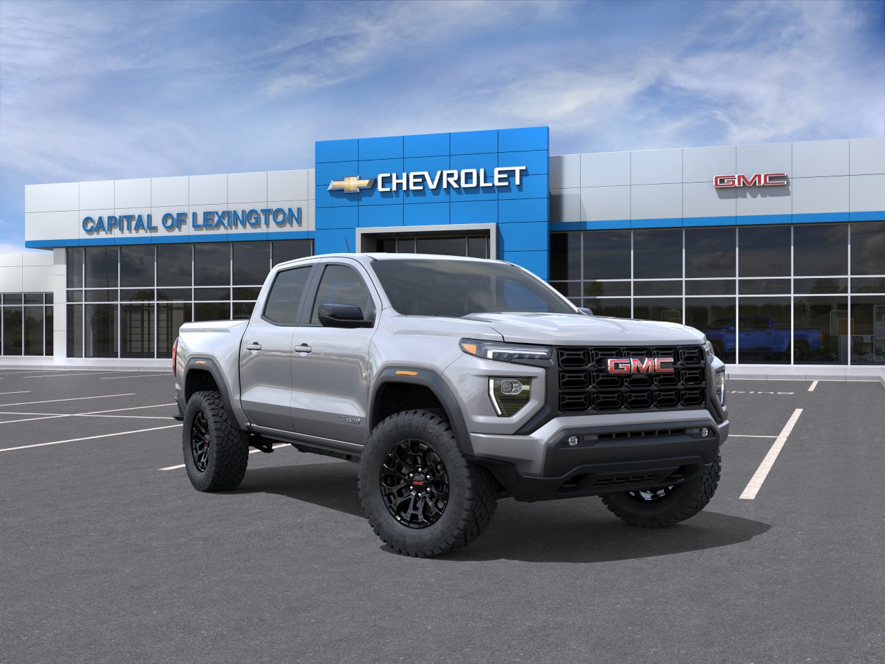 2026 GMC Canyon 2WD Elevation Crew Cab Short Box's photo