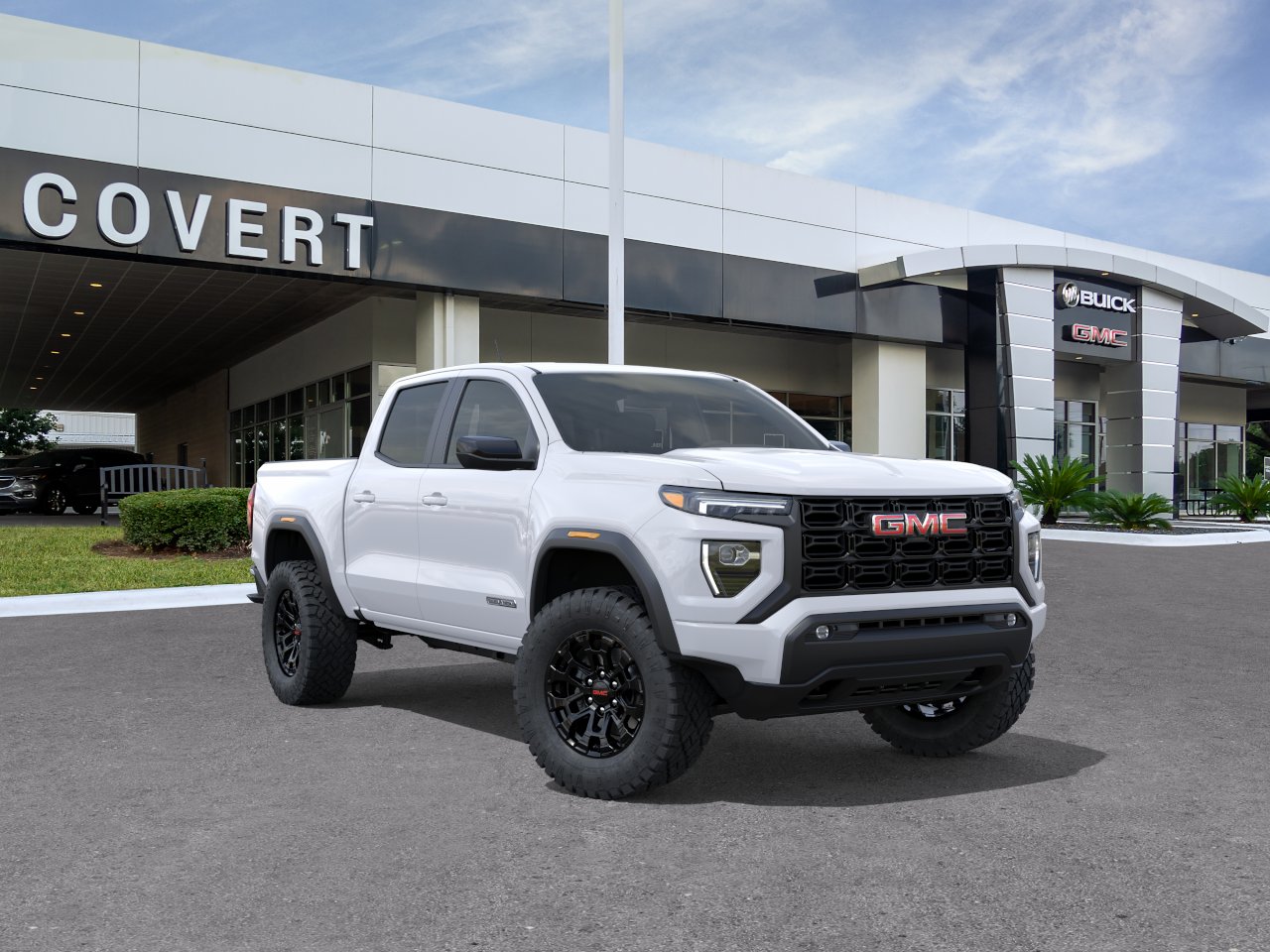 2026 GMC Canyon 2WD Elevation Crew Cab Short Box's photo