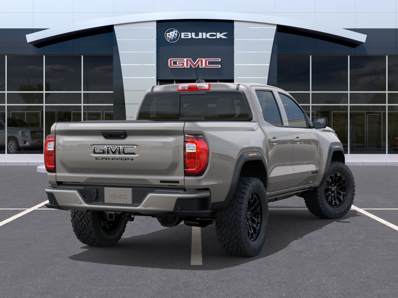 2026 GMC Canyon Elevation - Photo 30
