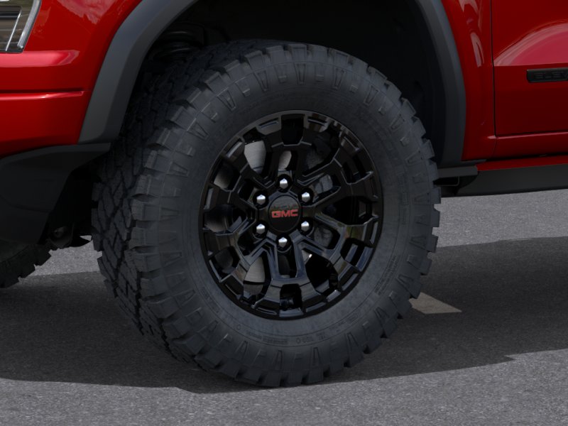 New 2026 Volcanic Red Tintcoat GMC Elevation image 42