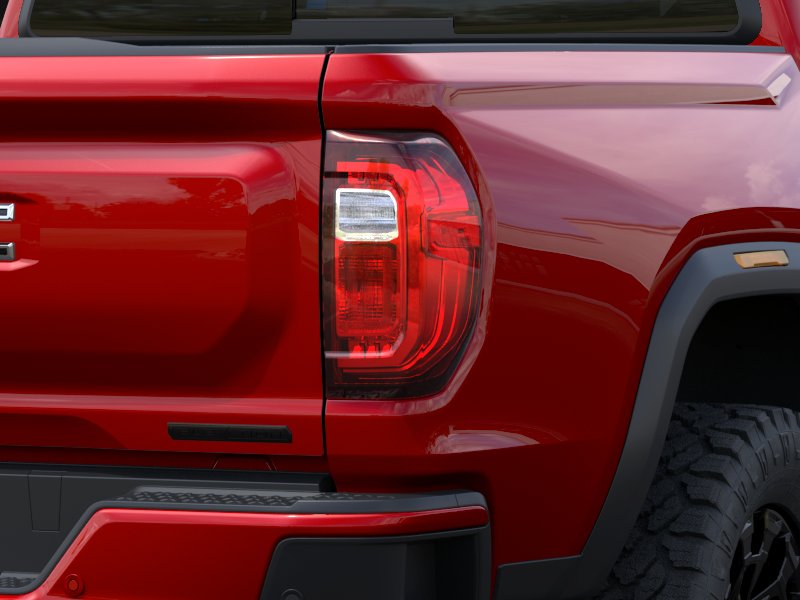 New 2026 Volcanic Red Tintcoat GMC Elevation image 44