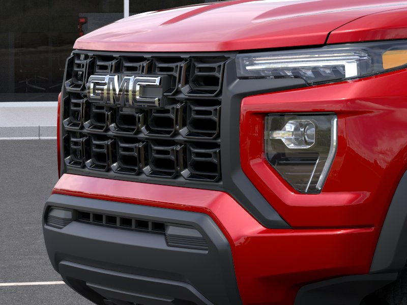 New 2026 Volcanic Red Tintcoat GMC Elevation image 46