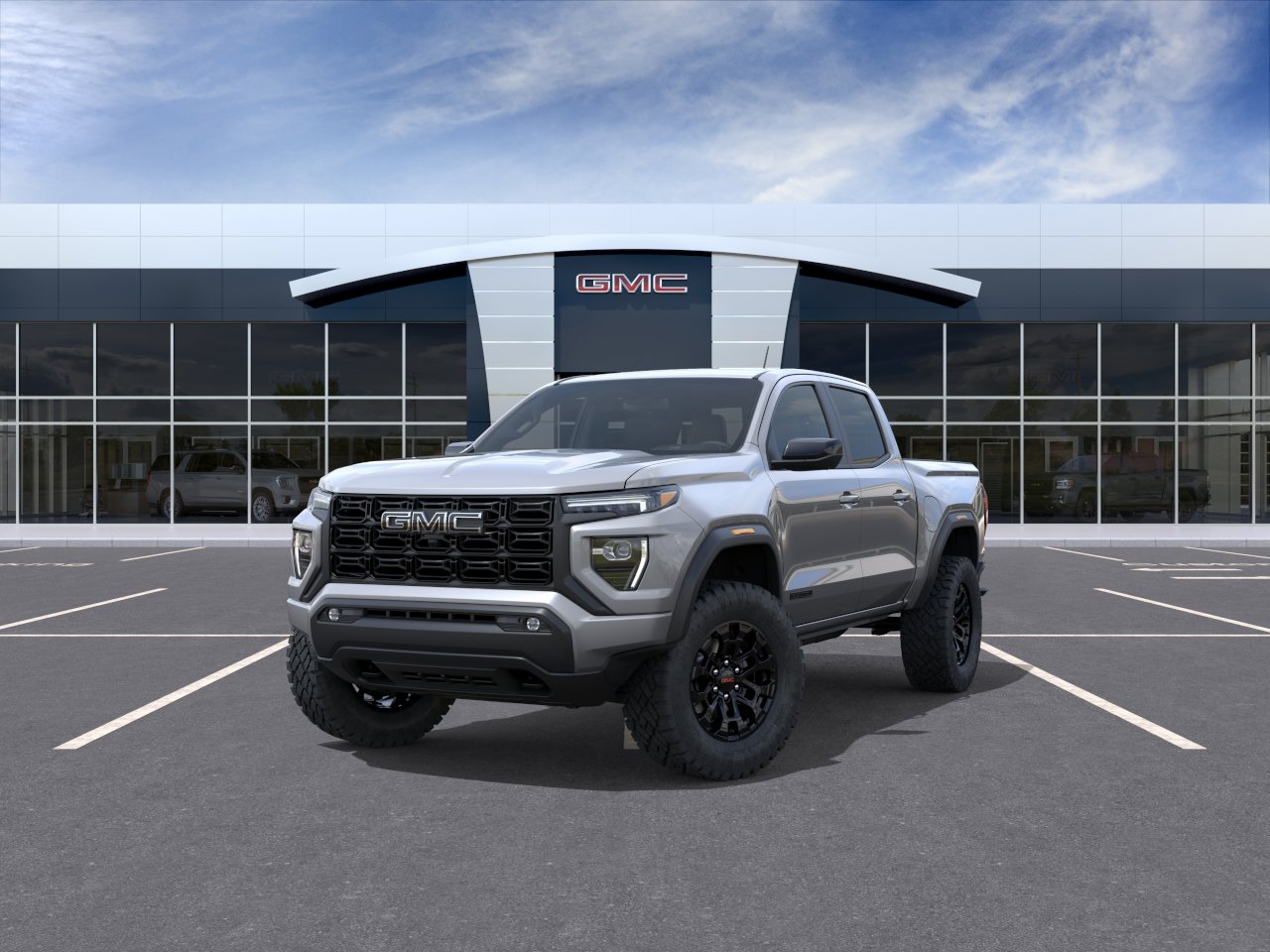 2026 GMC Canyon Elevation - Photo 32