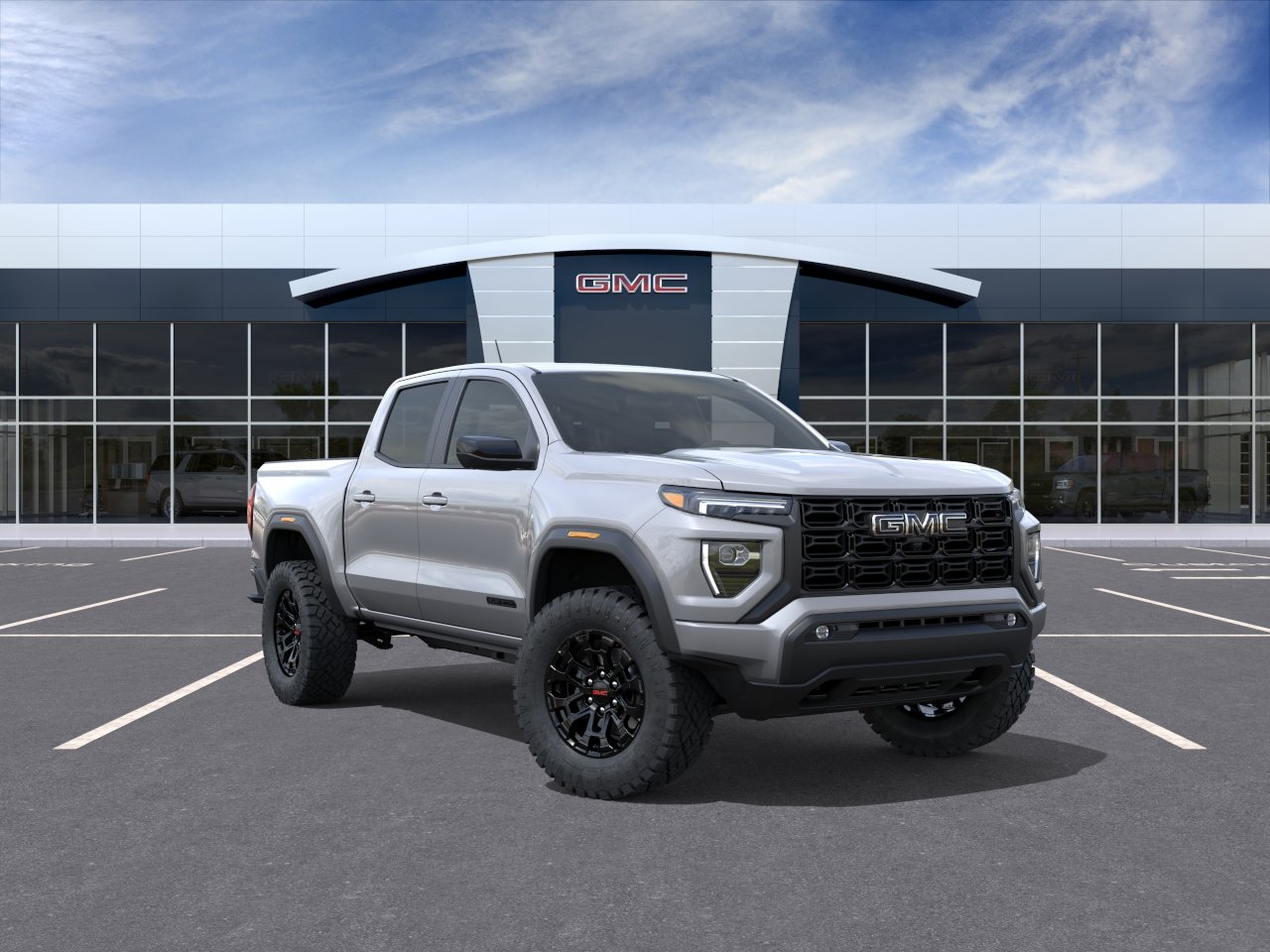 2026 GMC Canyon Elevation - Photo 25