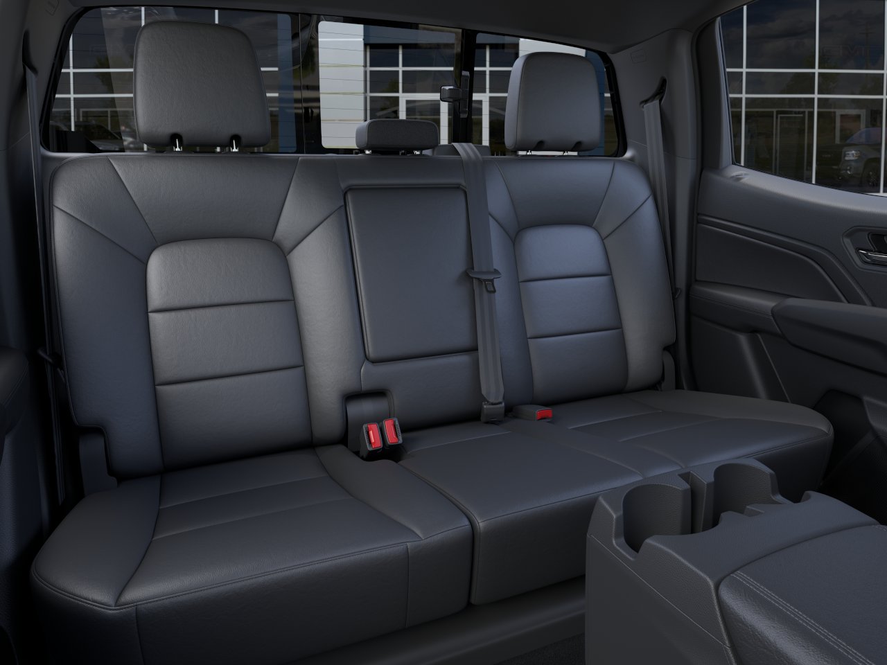2026 GMC Canyon Elevation - Photo 17