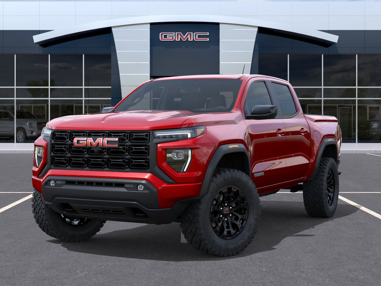 2026 GMC Canyon Elevation - Photo 6