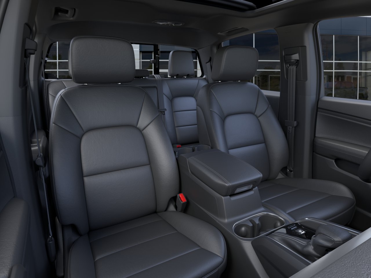 2026 GMC Canyon Elevation - Photo 16