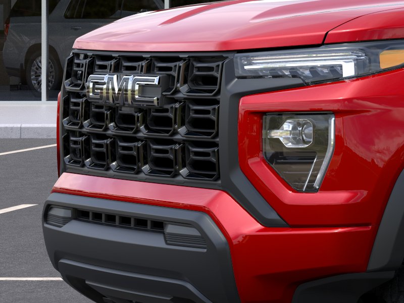 New 2026 Volcanic Red Tintcoat GMC Elevation image 13