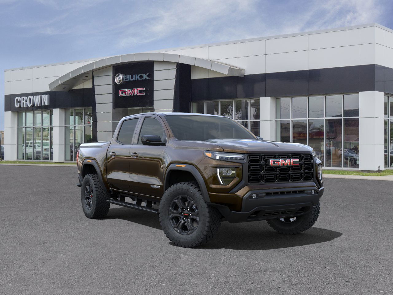 2025 GMC Canyon
