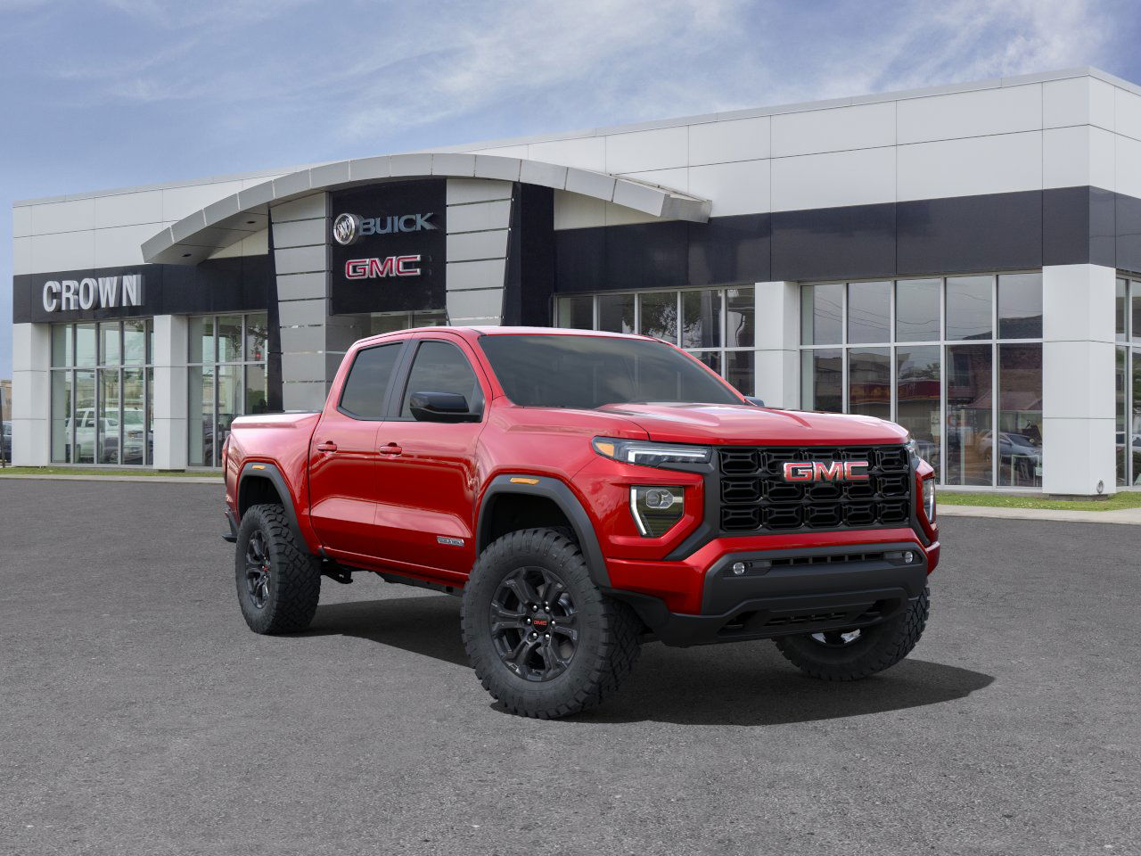 2025 GMC Canyon