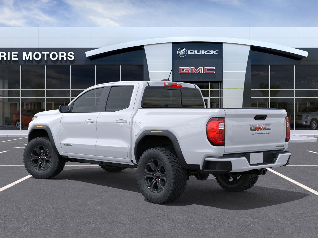 2025 Gmc Canyon Elevation photo 3