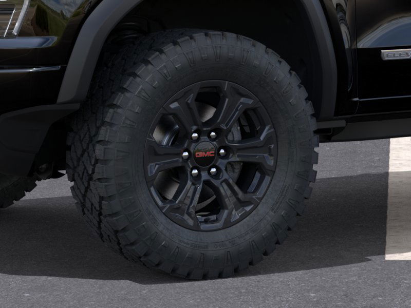 2025 Gmc Canyon Elevation photo 31