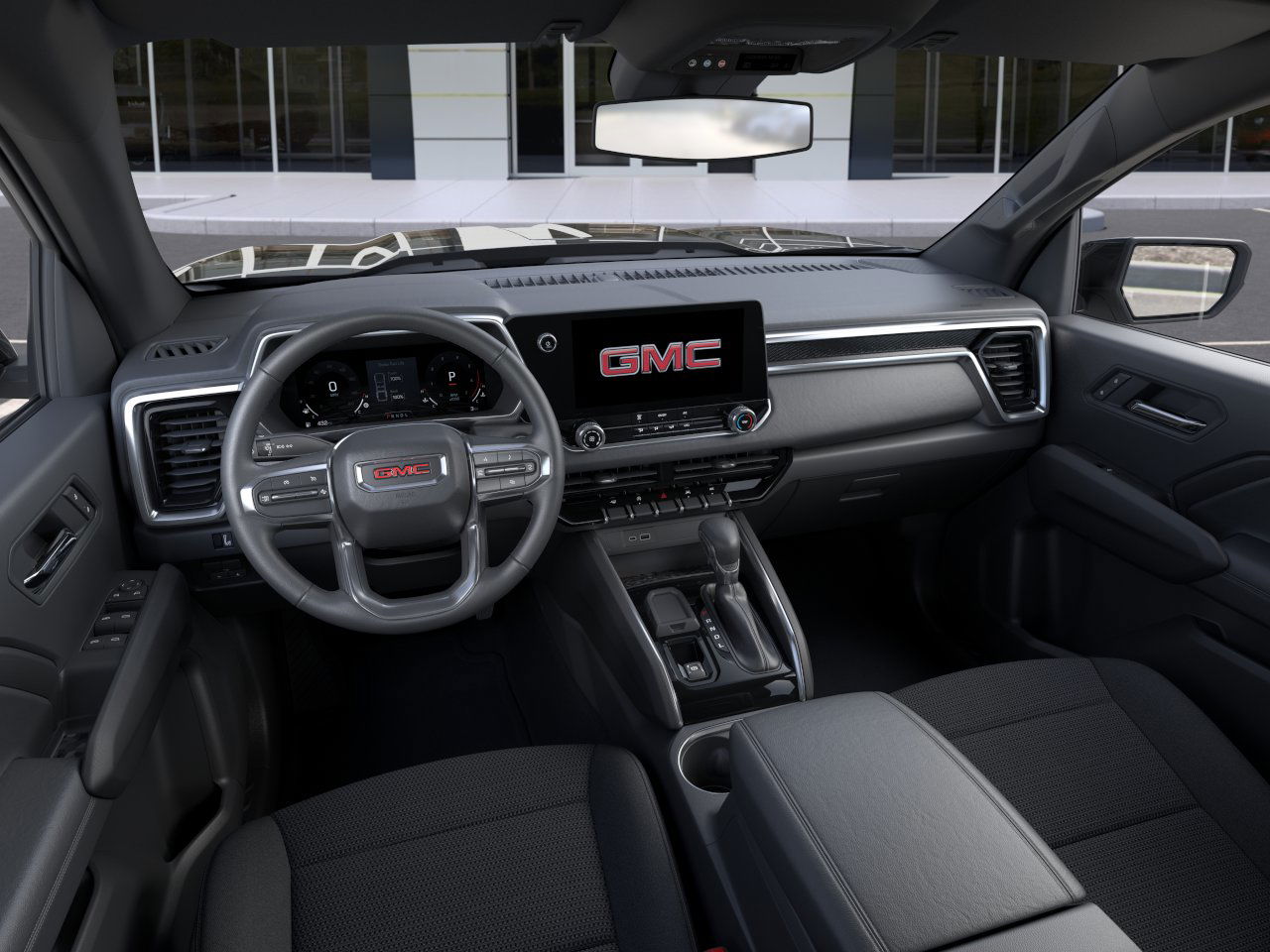 2025 Gmc Canyon Elevation photo 37