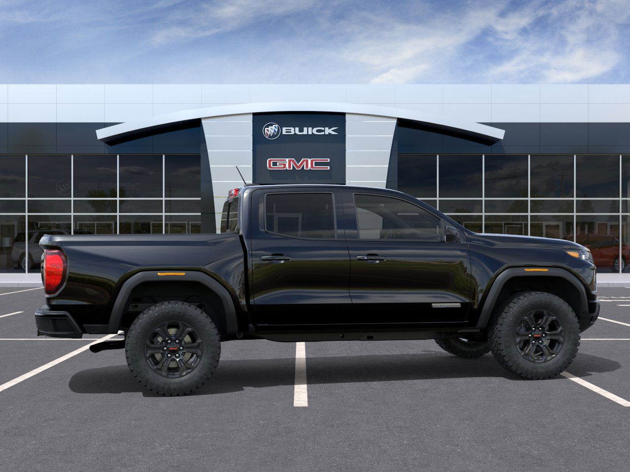 2025 Gmc Canyon Elevation photo 27
