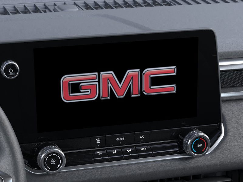 2025 Gmc Canyon Elevation photo 42