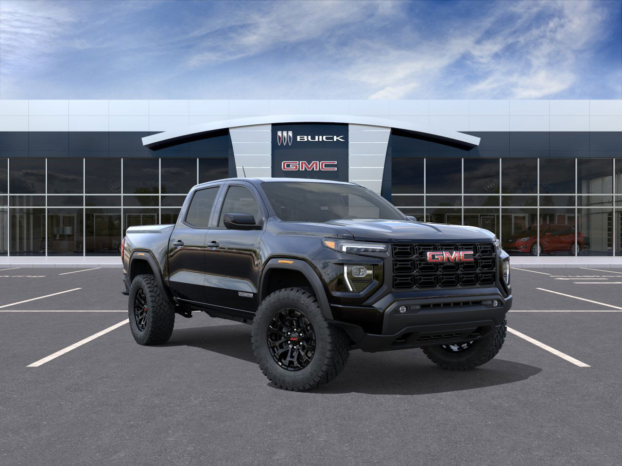2026 GMC Canyon Elevation - Photo 25