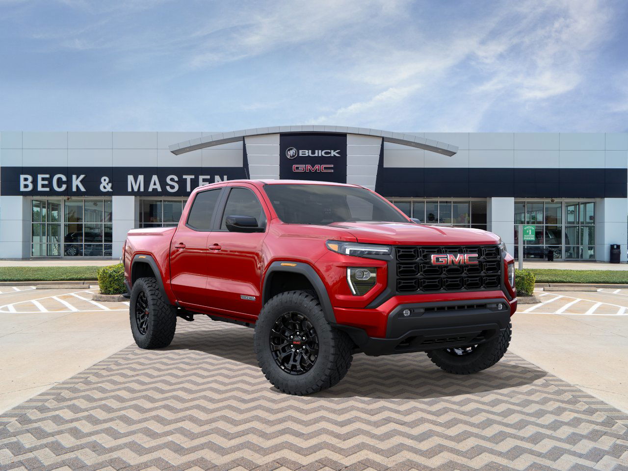 2026 Gmc Canyon Elevation photo 25