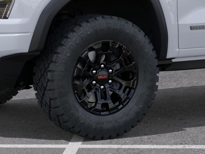 2026 Gmc Canyon Elevation photo 4