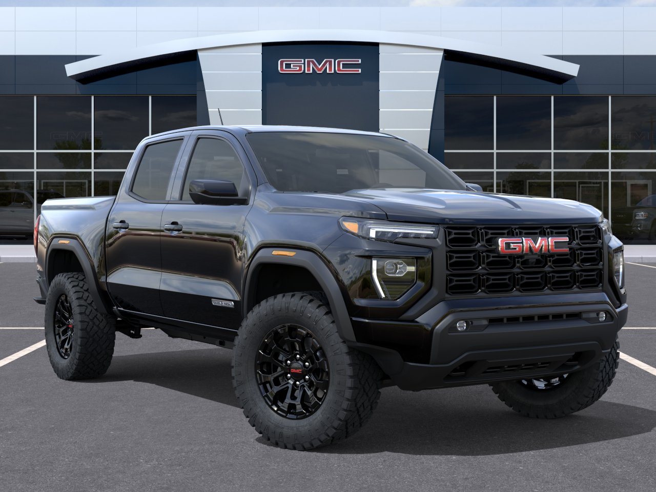2026 GMC Canyon Elevation - Photo 31