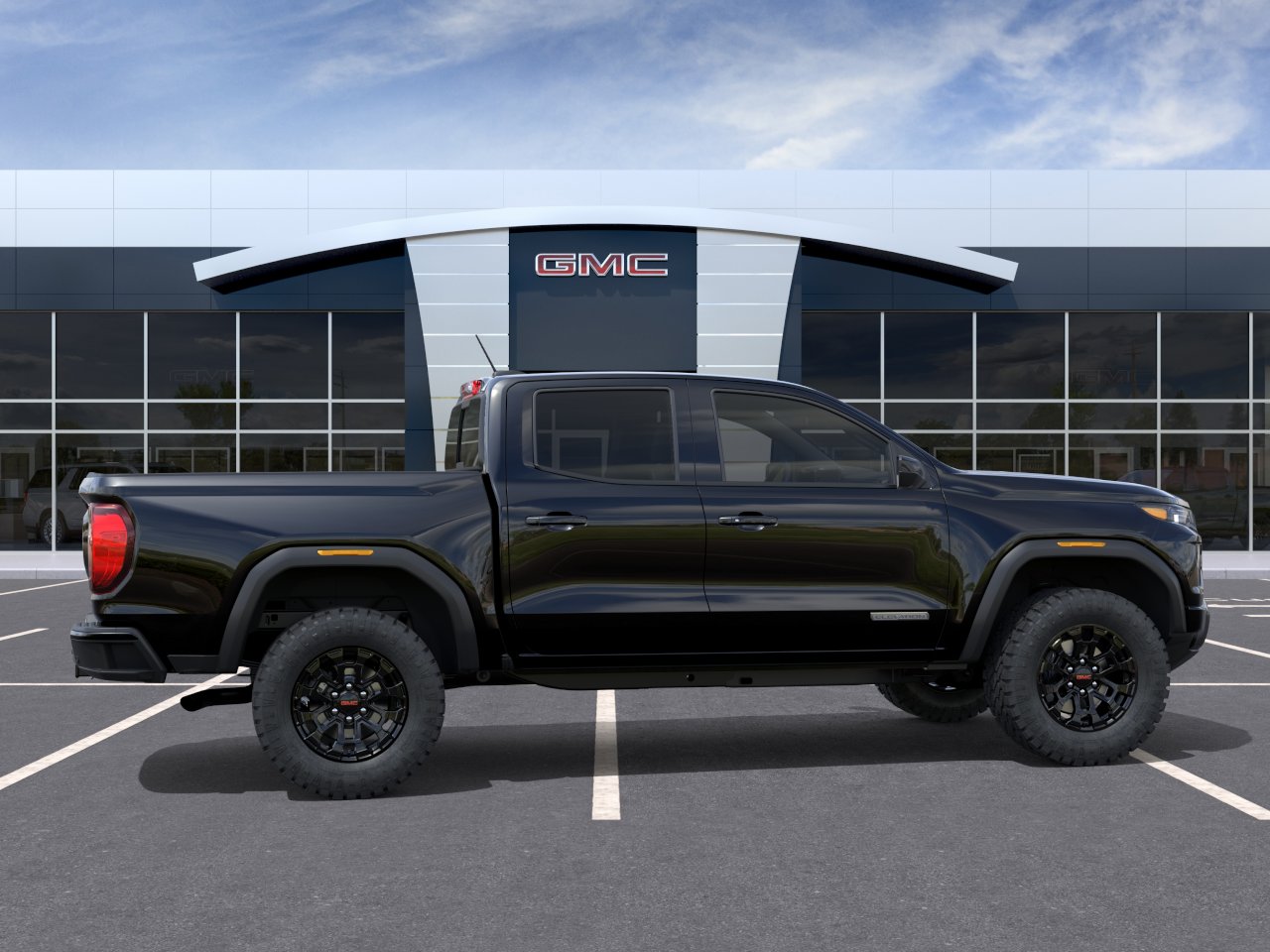 2026 GMC Canyon Elevation - Photo 29