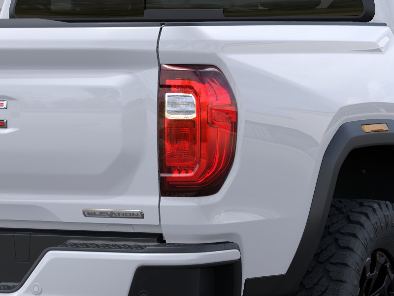 New 2026 Summit White GMC Elevation image 53